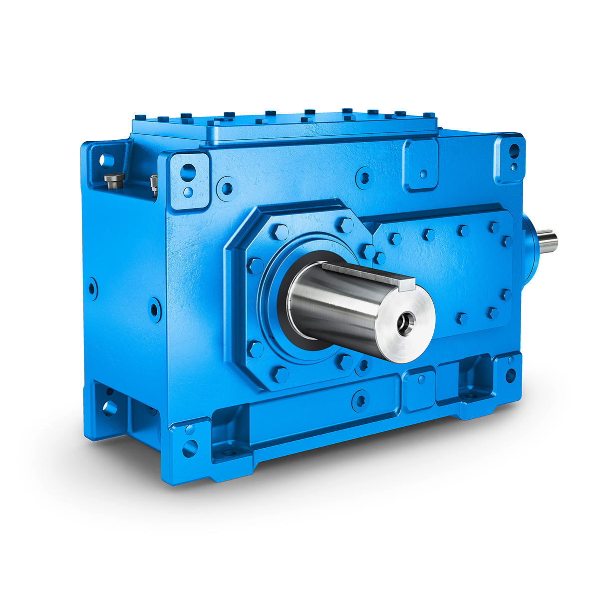 Helical Gear Units and Bevel-Helical Gear Units