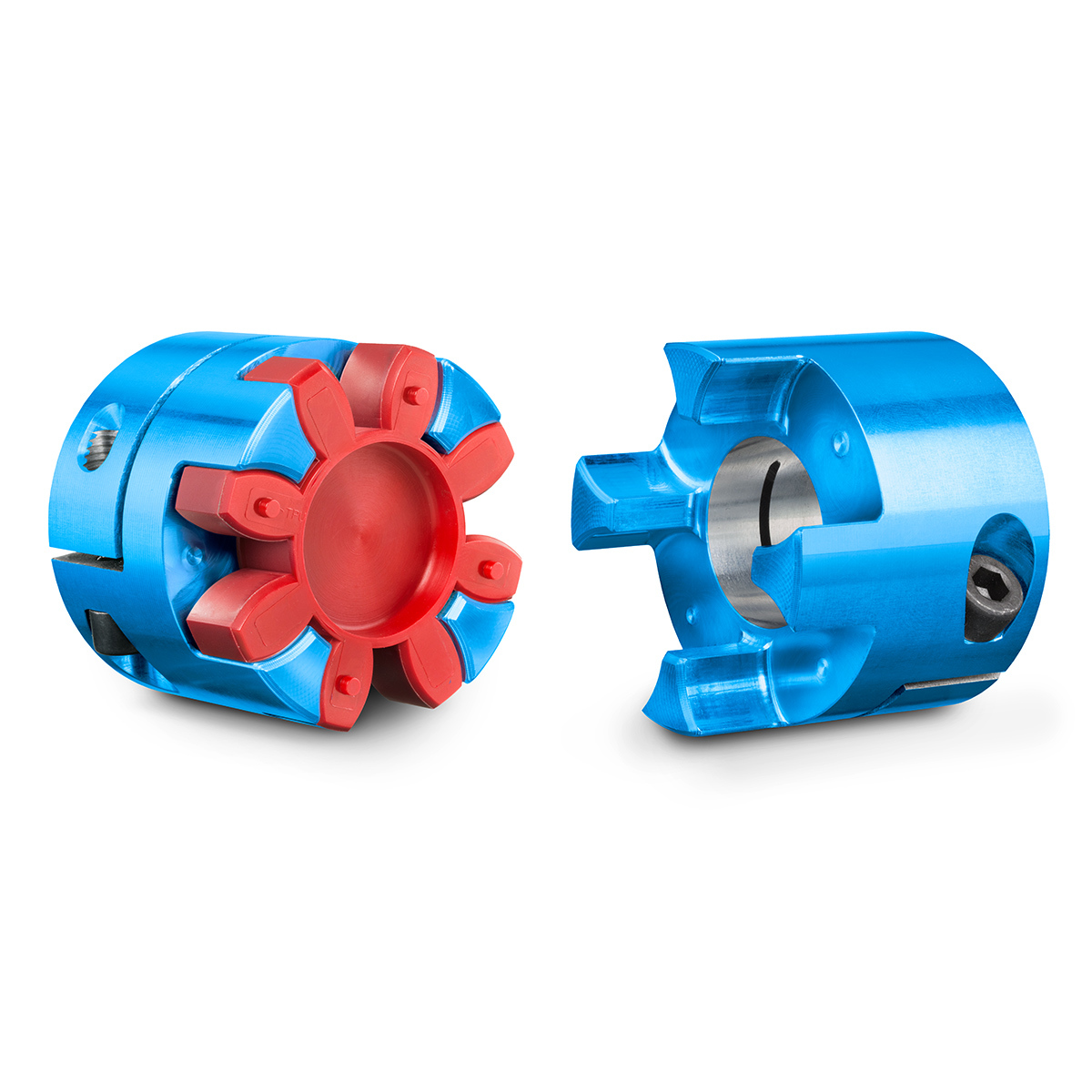 BIPEX-S Claw Coupling