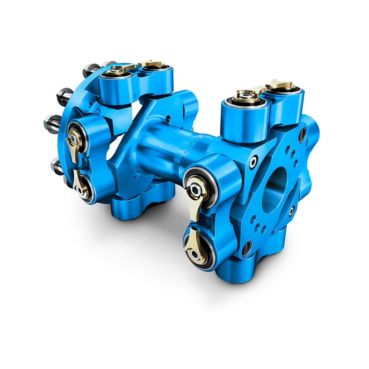 LBK link coupling